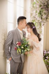 -雪中彩影婚纱摄影·微光艺术中心