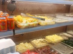 自助取餐区-京元盛铜锅涮肉(上海总店)