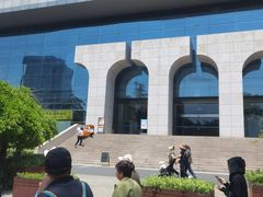 -南京市规划建设展览馆