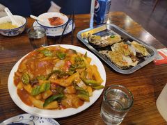 -韩食代烧烤(龙华路美食街店)