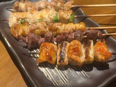 -鸟鸣门屋台料理(金帝银泰店)