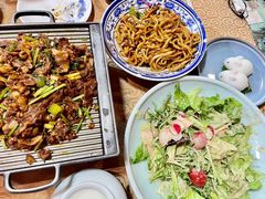 -前门故事烤鸭店(十里河店)