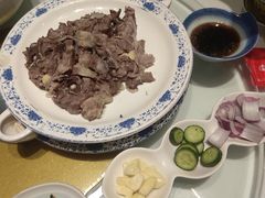 -宁夏国强手抓羊肉·清真菜(未央路凤三店)