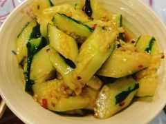 凉拌黄瓜-靓靓蒸虾·头牌蒸虾(南山桂庙店)