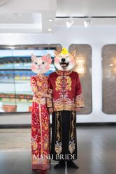 -MANLI BRIDAL婚纱