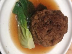 红烧狮子头-芳芳私房菜·精做淮扬菜(承德路店)