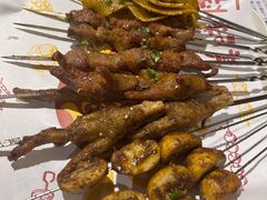 -楚太子  中餐&烧烤(武大店)