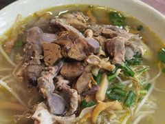 鸡杂-华姐鸡粉(教育路店)