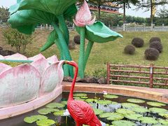 -广州莲花山旅游区