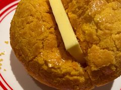 旺角菠萝油-敏华冰厅(天河城店)