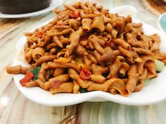 酱爆鹅肠-椿记烧鹅(建干路店)