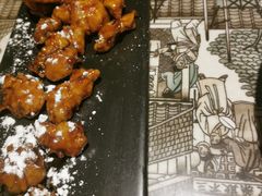 -绿茶餐厅(松江万达店)