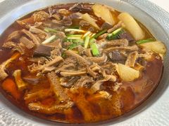 -古乐牛香鲜牛肉牛杂火锅(观前街店)