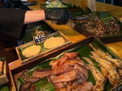 -mamalao老挝烤肉糯米饭