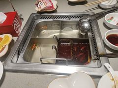 -海底捞火锅(泰安爱琴海店)