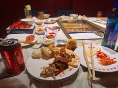 -芝小官毛肚火锅海鲜自助(淮安清江浦区新亚店)