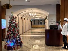 -上海金陵紫金山大酒店·汇海餐厅