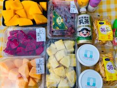 -长白岛森林公园