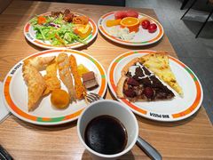 -比格比萨自助(南京万达茂店)