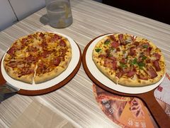 -必胜客(绿地新都会店)