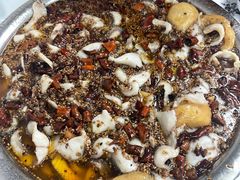 酸菜鱼-黑皮酸菜鱼(三山街店)