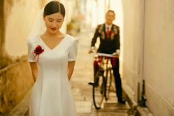 -杭州金夫人婚纱摄影(富阳私享店)