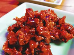糖醋排骨-新白鹿餐厅(西湖银泰店)