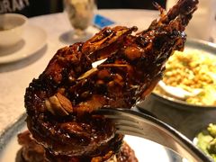 豉油皇焗大虾-同乐轩