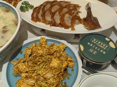 -福来居烤鸭店(天坛二店)