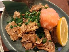 醋腌鸡皮-九州酒场ひこぞう(1号店)