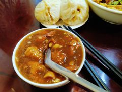 炒肝-姚记炒肝店(鼓楼店)