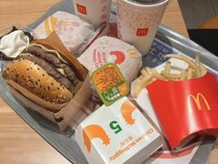 -麦当劳(石家庄乐活广场店)