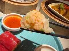 -禄运茶居·手工点心(猎德店)
