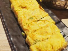 奶酪鸡蛋卷-郑阿姨的家·이모네·韩料&烤肉(武川路店)