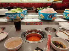 -龍歌自助小火锅(雨花台江南虹悦城店)