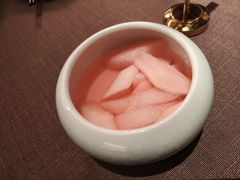 酸萝卜-山石榴·贵州菜(陆家嘴中心店)