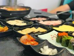 -烤路里·韩国品质自助烤肉(石路天虹4号店)