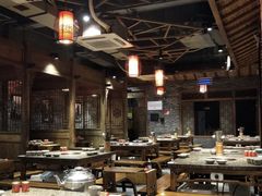 大堂-重庆渝达老火锅(春熙路店)