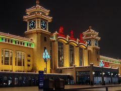 -北京站