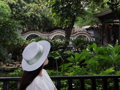 -佛山顺德香云纱园林酒店(清晖园店)