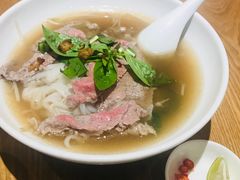 越式生牛肉河粉-Pho Asia 亚阁越南料理(上海来福士广场店)