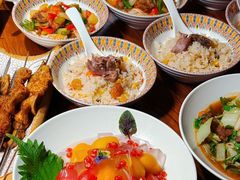 -纳瓦新疆菜(银都店)