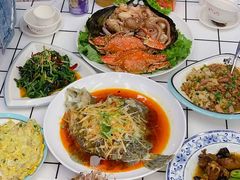 -日照大牌檔•小船海鲜(万平口店)