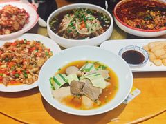 -易老妈蹄花.特色川菜(人民公园总店)