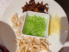 干贝鲜虾砂锅粥-家府潮汕菜(长泰广场店)