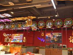 -饶福记·南昌烧烤大排档(九龙湖土著店)