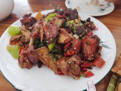 -美顺香食府鱼头老店(雪野湖店)