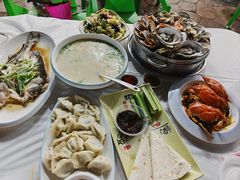 -日照大牌檔•小船海鲜(万平口店)