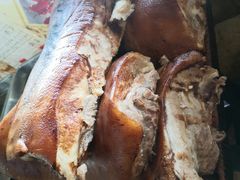 虎皮大肉-小龙大肉面馆