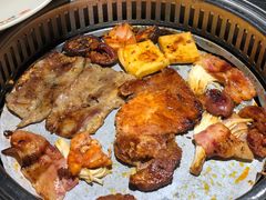 -佰烧海鲜烤肉火锅自助(熙地港店)